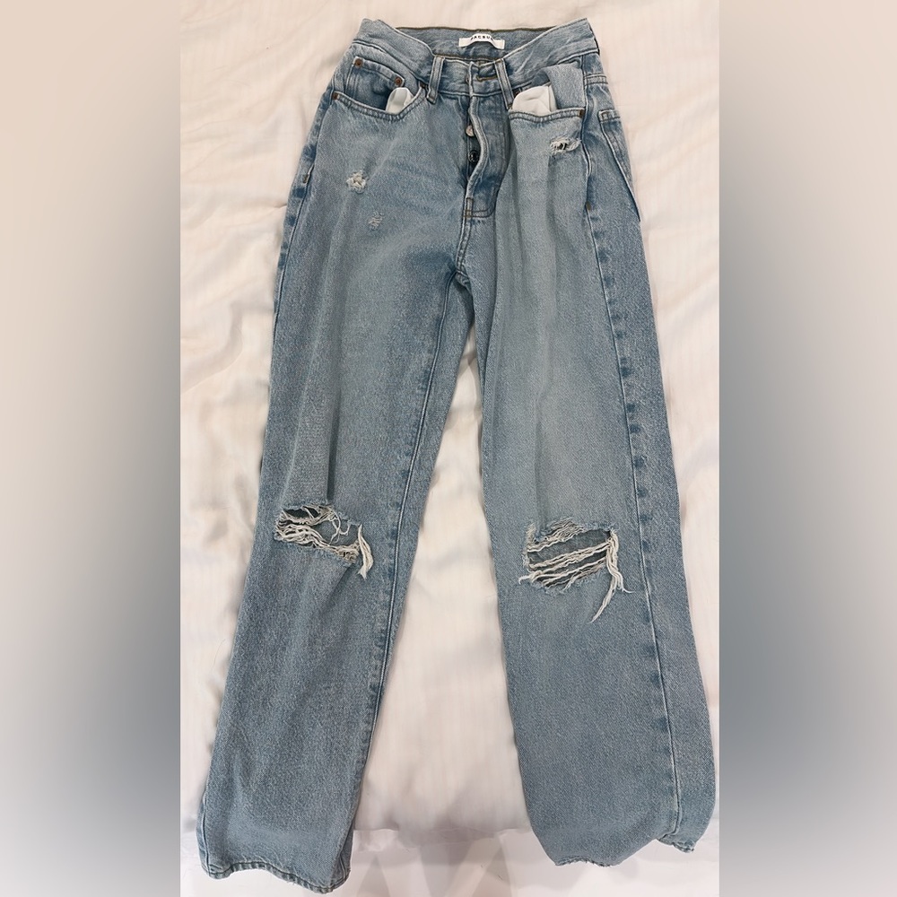 PACSUN Dad Jeans👖